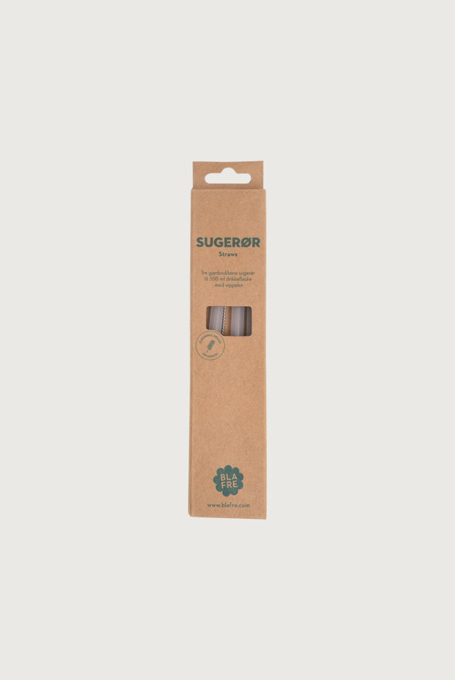 3-pack Straws for 500ml | Color Not Applicable