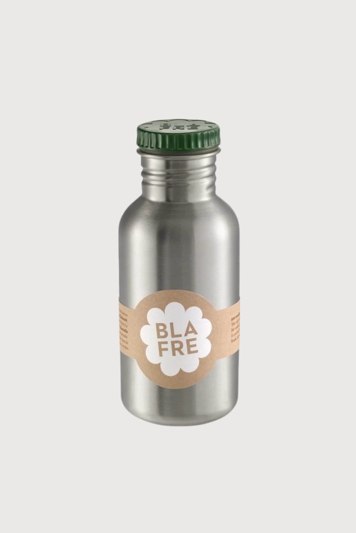 Stainless Steel Bottle | Dark Green