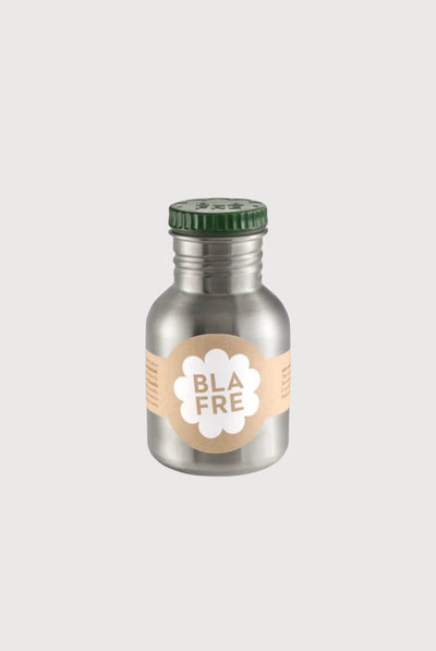 Stainless Steel Bottle | Dark Green
