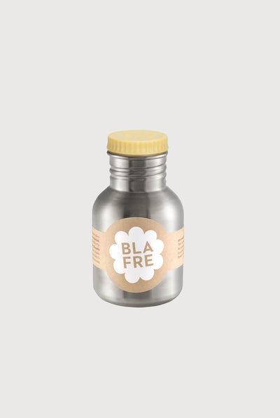BlaFre | Edelstahlflasche | Light Yellow