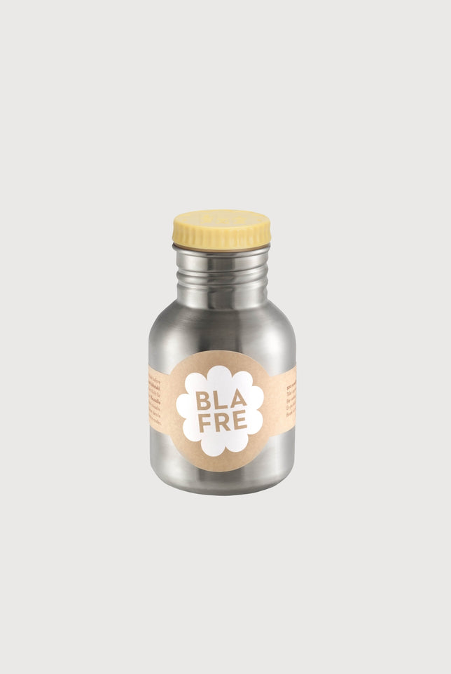 BlaFre | Edelstahlflasche | Light Yellow