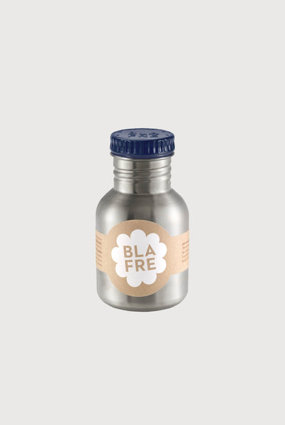 Stainless Steel Bottle | Navy