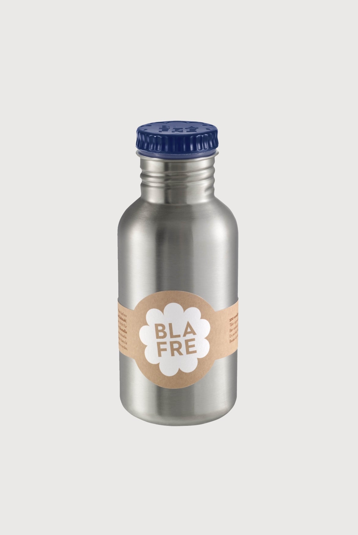 Stainless Steel Bottle | Navy