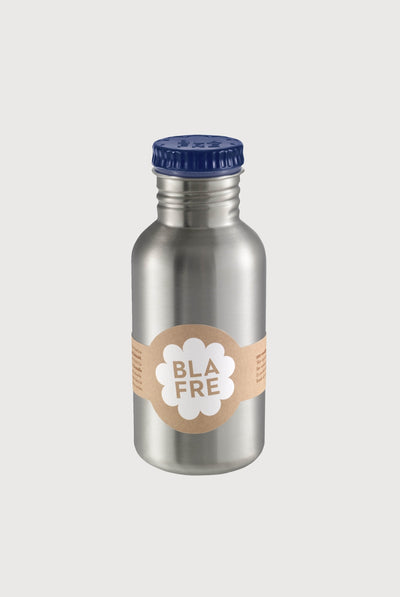 Stainless Steel Bottle | Navy