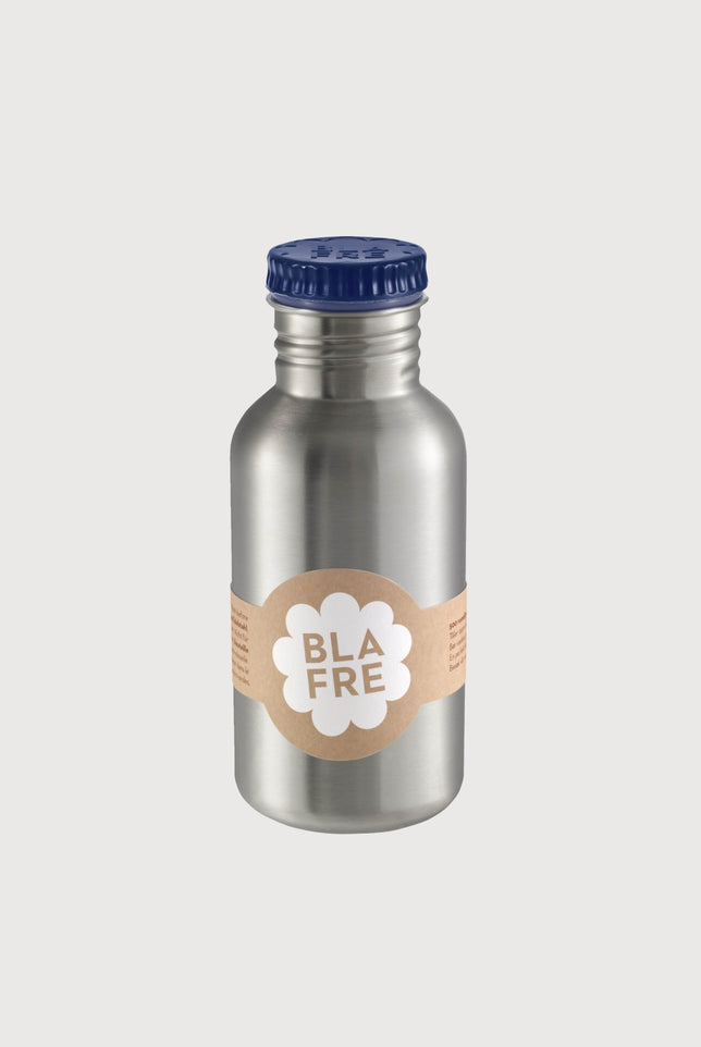 Stainless Steel Bottle | Navy