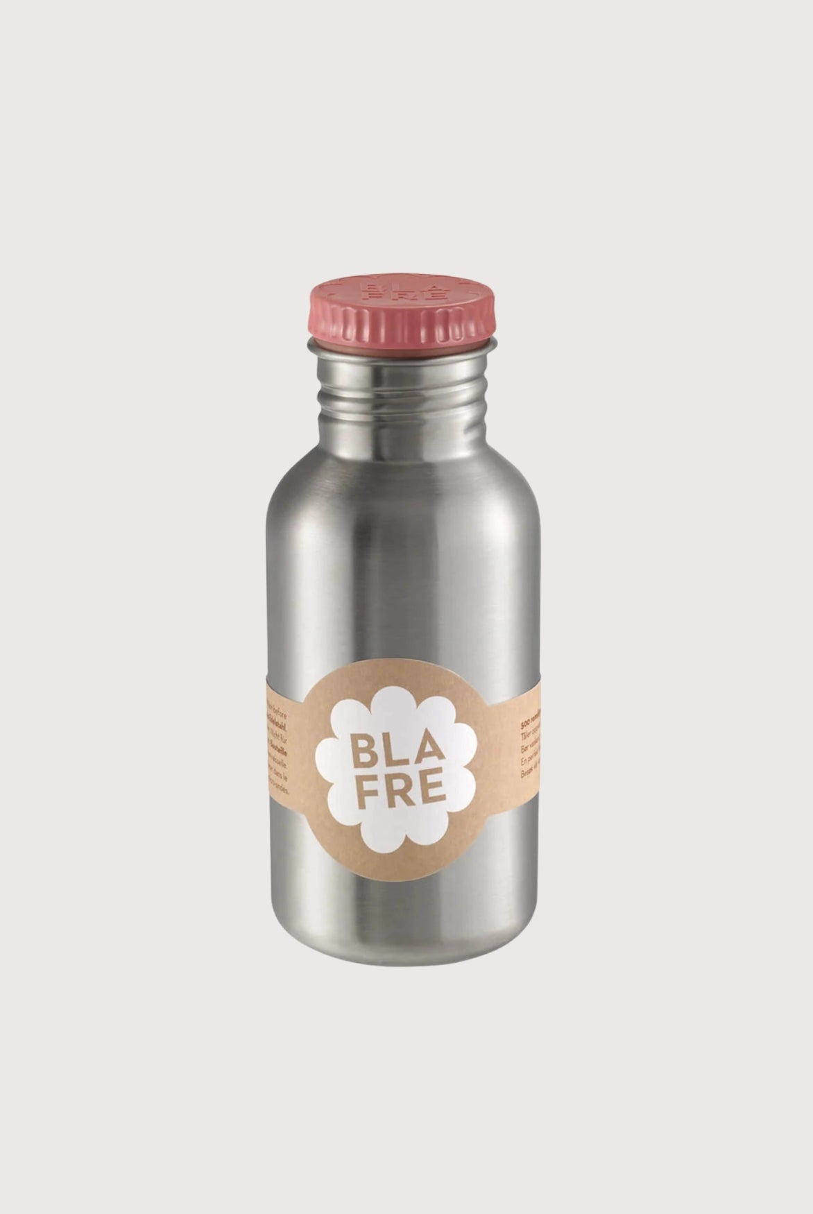 Stainless Steel Bottle | Pink