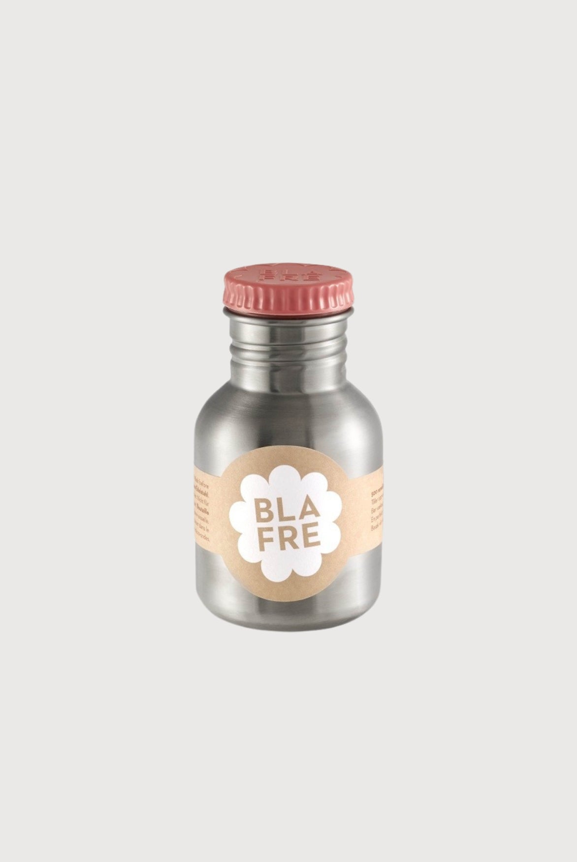 Stainless Steel Bottle | Pink