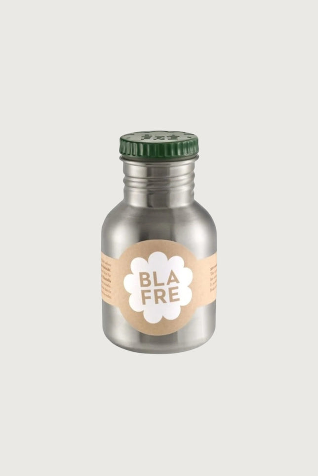 Stainless Steel Bottle | Dark Green
