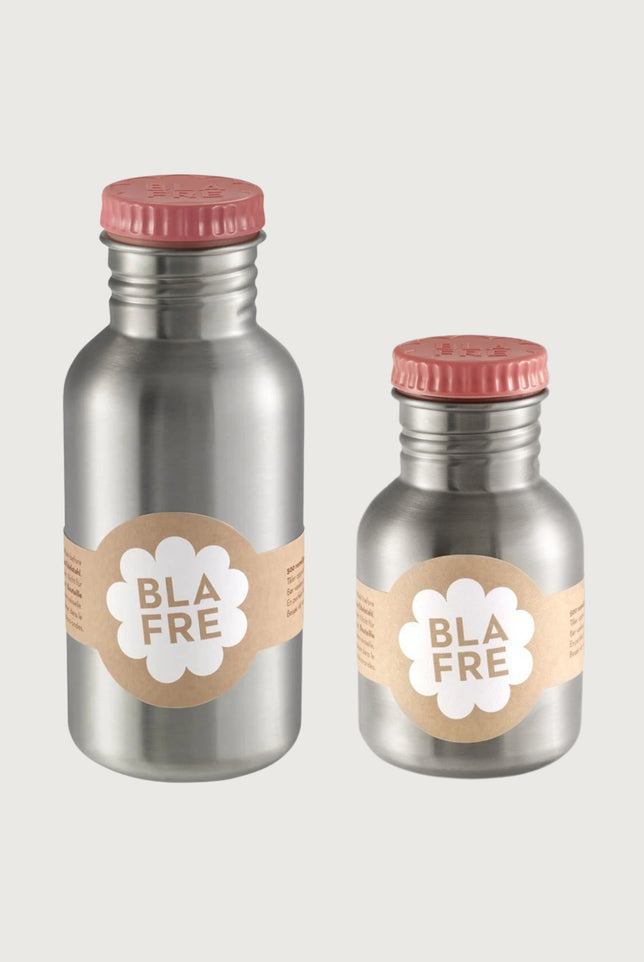 Stainless Steel Bottle | Pink