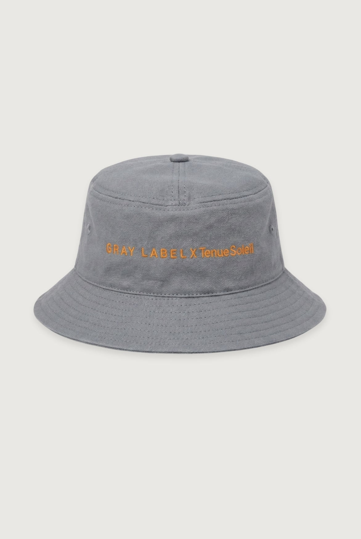 GL x TS Bucket Hat | Stone Gray