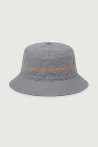GL x TS Bucket Hat | Stone Gray