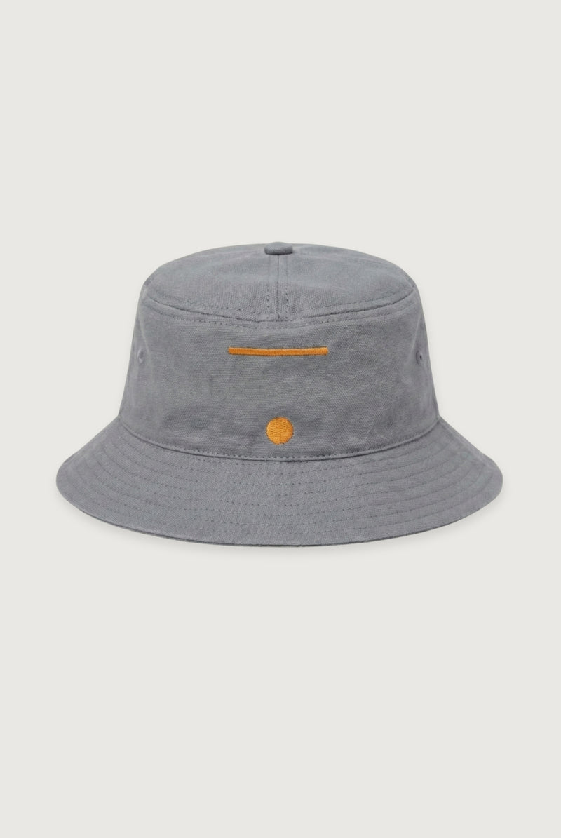 GL x TS Bucket Hat | Stone Gray