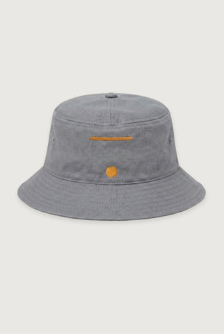Bucket Hat | Stone Gray