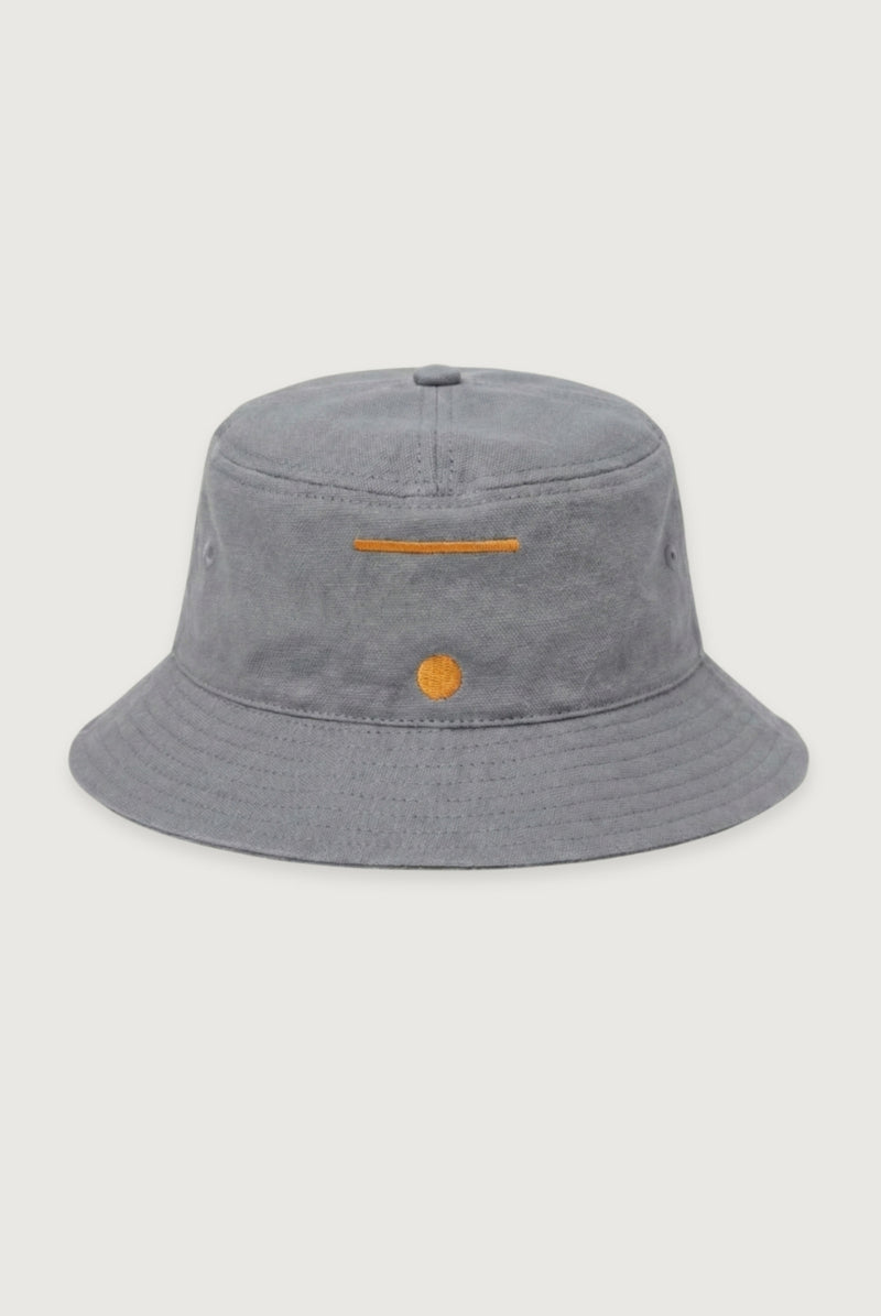 Bucket Hat | Stone Gray