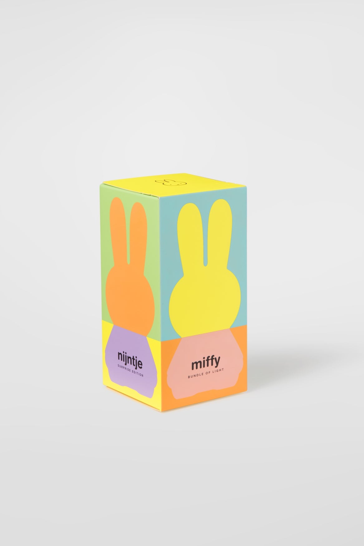 Miffy Colourful Mini Lamp - Surprise Collection | Surprise! – Gray