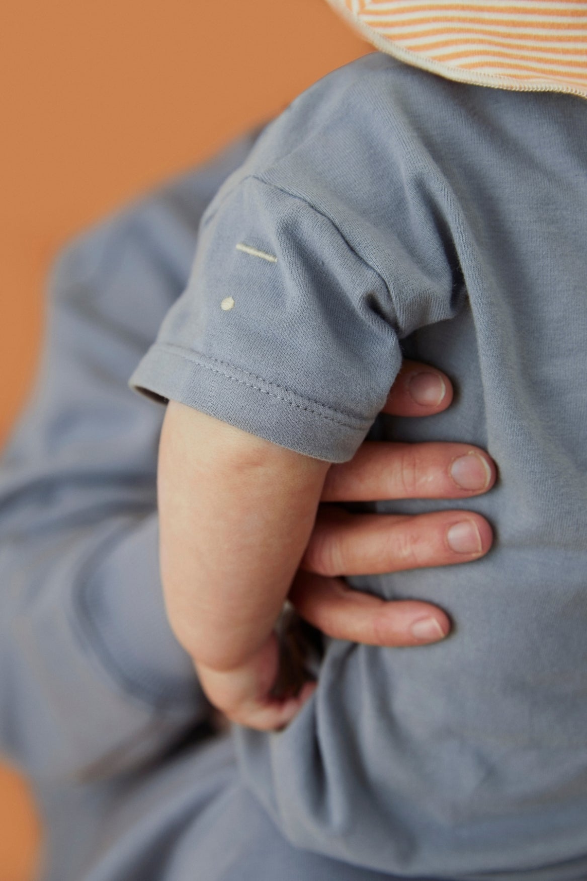 Boxpakje met Korte Mouwen | Stone Gray