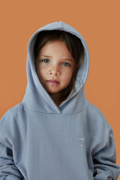 Hoodie | Stone Gray