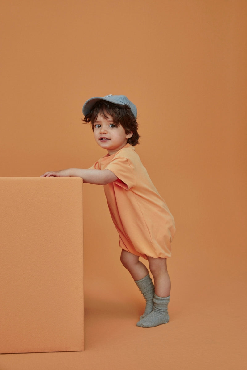 Baby Tee Suit | Melon