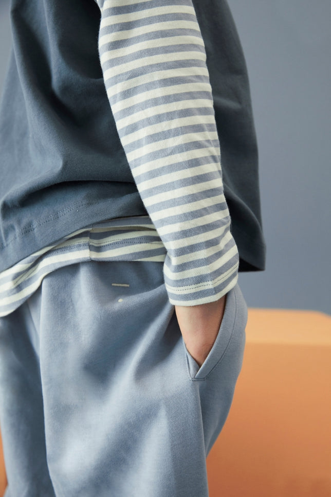 Trainingshosen | Stone Gray 