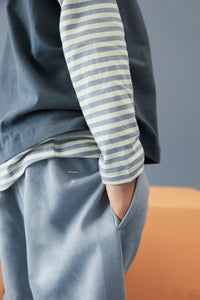 Track Pants | Stone Gray