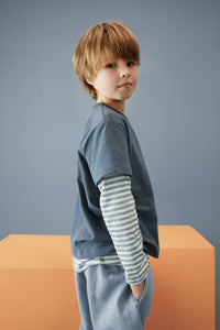 Track Pants | Stone Gray