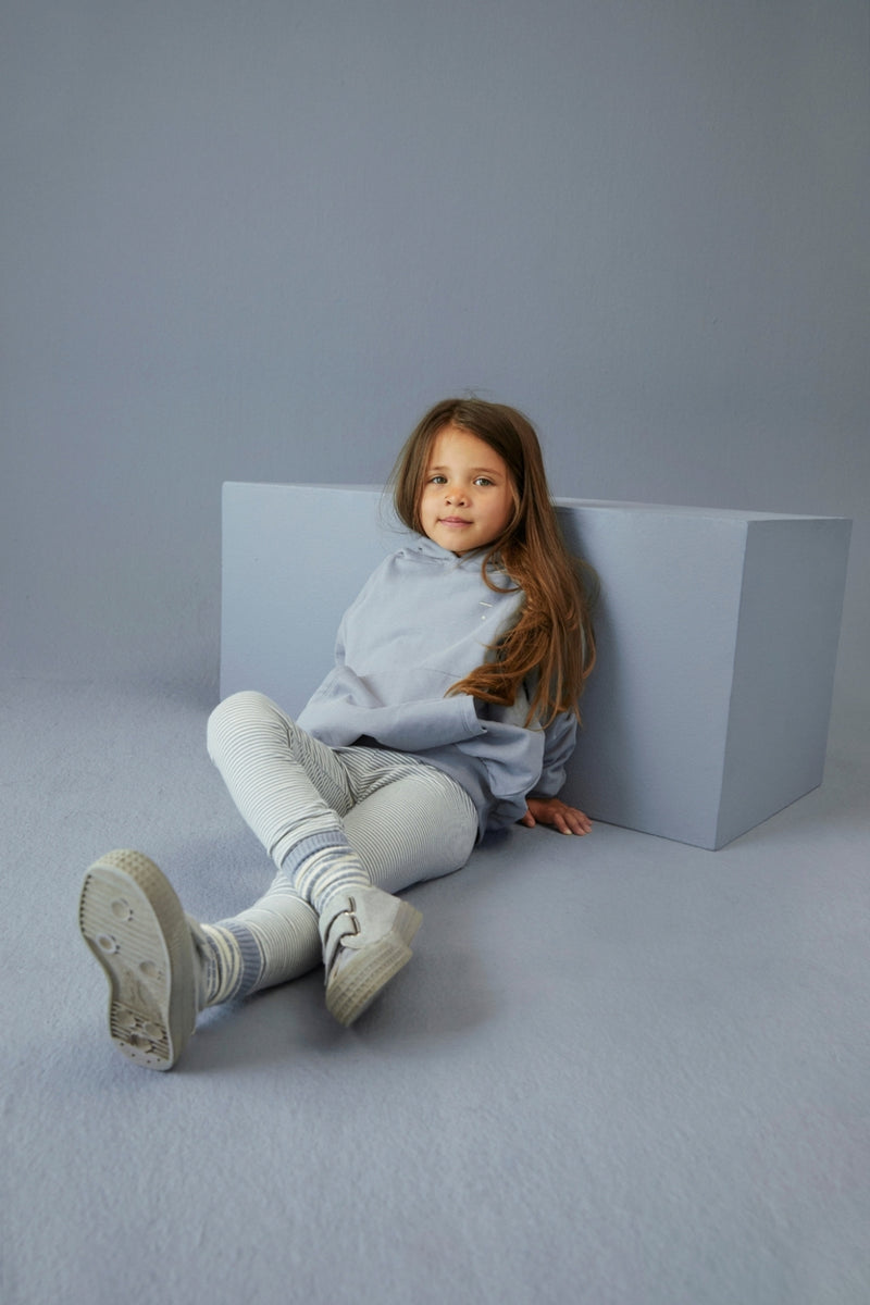 Hoodie Kids | Stone Gray