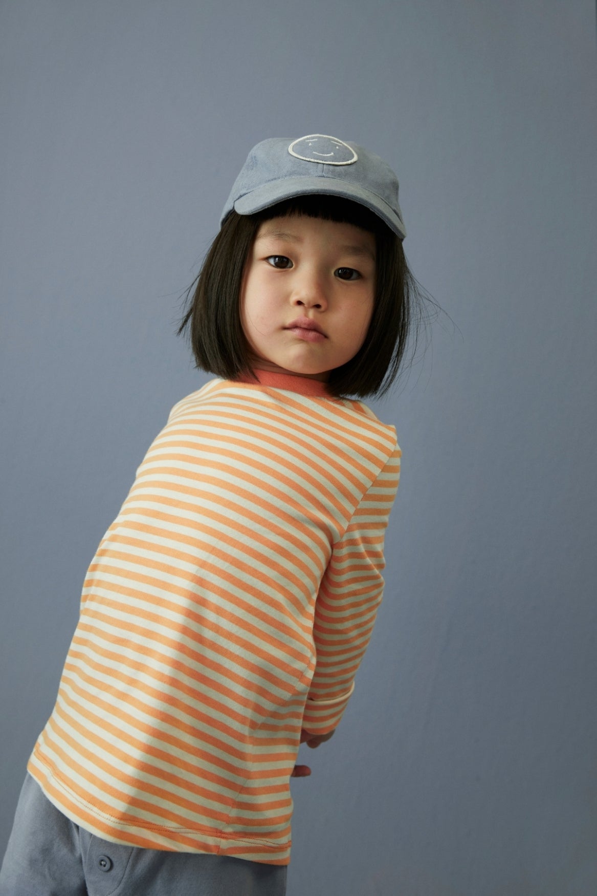 Baseball Cap | Stone Gray