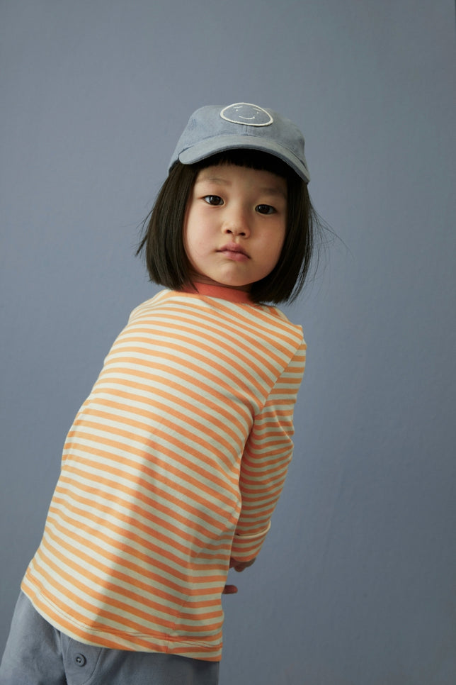 Baseball Cap | Stone Gray