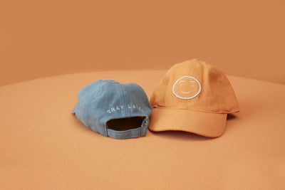 Baseball Cap | Stone Gray