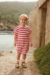 Riemchensandalen | Peanut