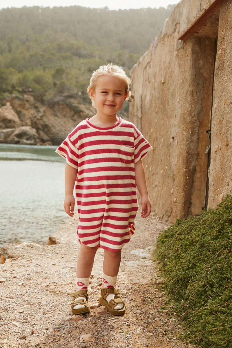 Riemchensandalen | Peanut