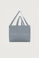 Canvas Shopper | Stone Gray