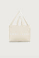 Canvas Shopper | Off White