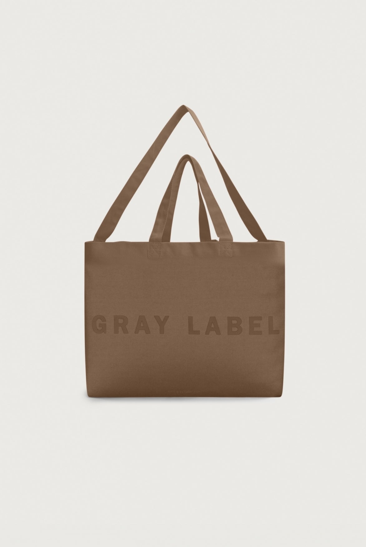 Canvas Shopper | Woody
