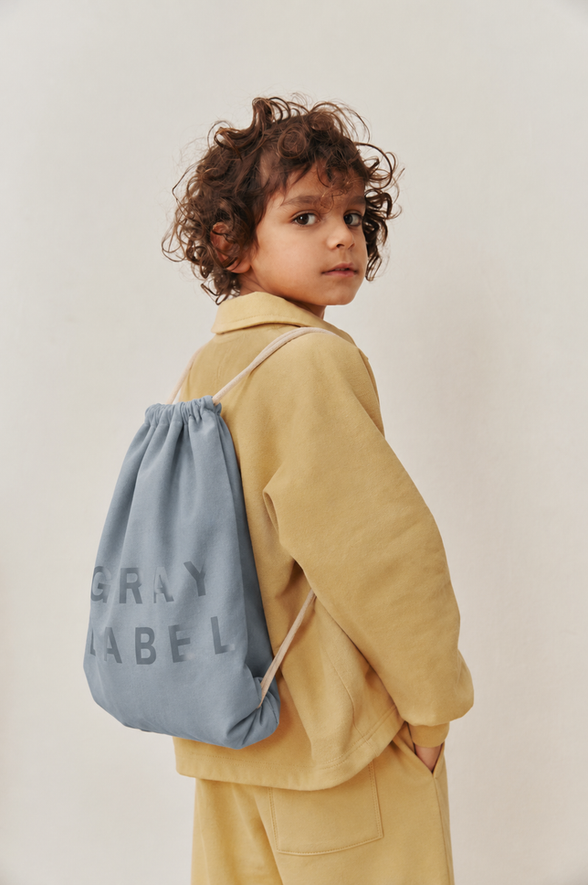 Gymbag | Stone Gray