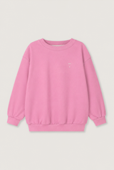 Dropped Shoulder Sweater | Bubblegum