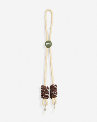 IZIPIZI - Rope Cord With Blocker | Coconut