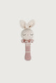 Bunny Rattle | Cream Prim