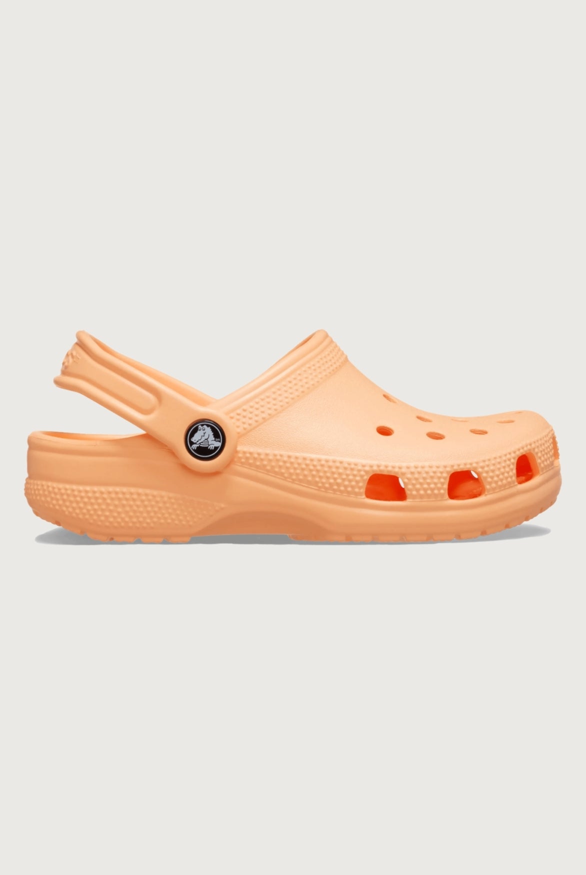 Crocs Toddler | Classic Clog Toddler | Electric Sunstone