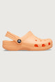 Crocs Toddler | Classic Clog Toddler | Electric Sunstone