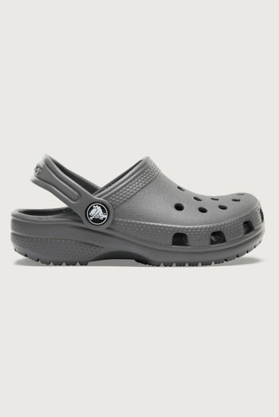 Crocs Toddler | Classic Clog Toddler | Slate Grey