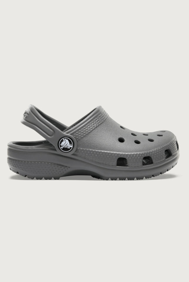 Crocs Toddler | Classic Clog Toddler | Slate Grey