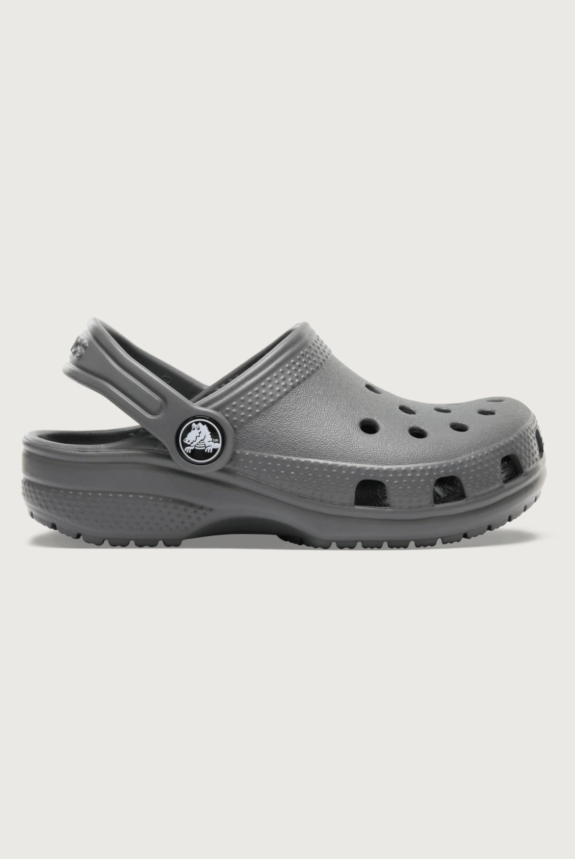 Crocs Kids | Classic Clog Kids | Slate Grey
