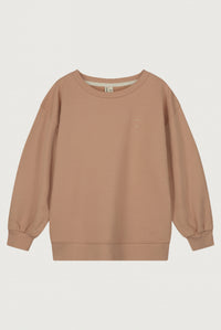 Dropped Shoulder Sweater Biscuit