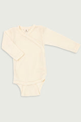 Engel Natur Baby Body L/S | Natural
