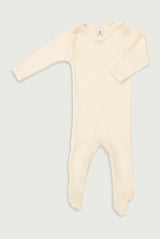 Engel Natur Baby Sleep Overall | Natural