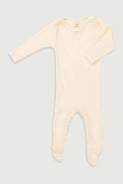Engel Natur Baby Sleep Overall | Natural