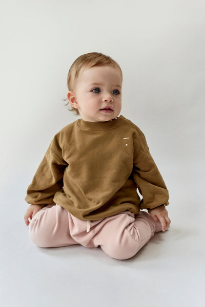 Baby Dropped-Shoulder-Pulli | Woody