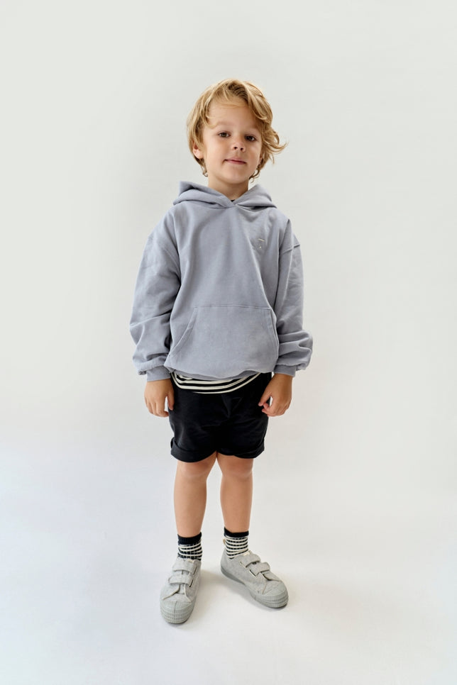Hoodie | Stone Gray