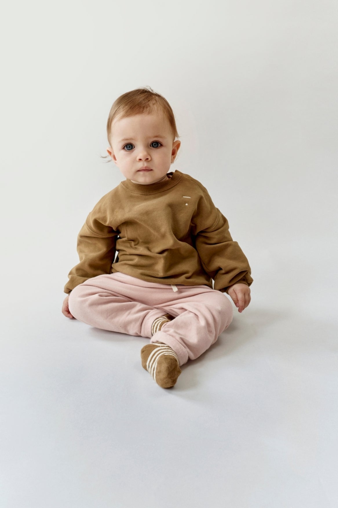 Baby Dropped-Shoulder-Pulli | Woody
